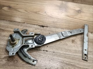 bontott DAEWOO MATIZ Bal első Ablakemelő Szerkezet (Mechanikus)