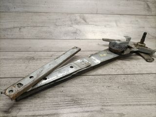 bontott DAEWOO MATIZ Bal első Ablakemelő Szerkezet (Mechanikus)