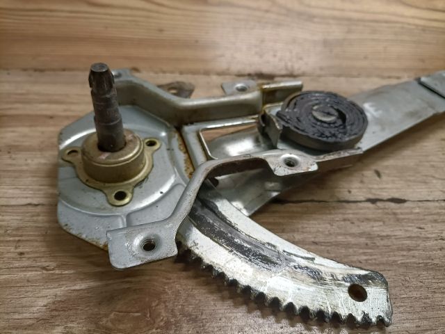 bontott DAEWOO MATIZ Bal első Ablakemelő Szerkezet (Mechanikus)
