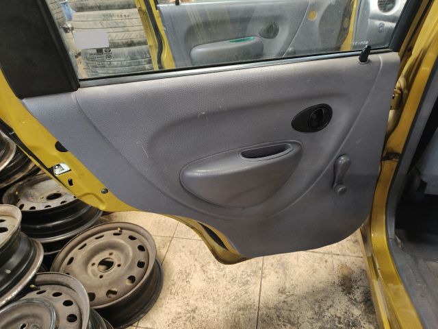 bontott DAEWOO MATIZ Bal első Ablakemelő Szerkezet (Mechanikus)