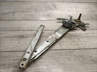 bontott DAEWOO MATIZ Bal első Ablakemelő Szerkezet (Mechanikus)