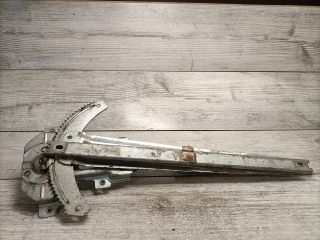 bontott DAEWOO MATIZ Bal első Ablakemelő Szerkezet (Mechanikus)