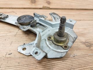 bontott DAEWOO MATIZ Bal első Ablakemelő Szerkezet (Mechanikus)