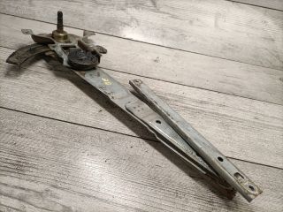 bontott DAEWOO MATIZ Bal első Ablakemelő Szerkezet (Mechanikus)