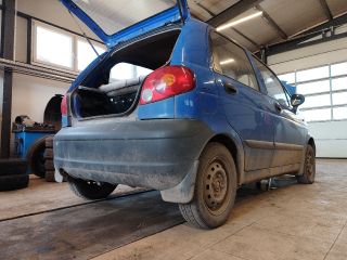 bontott DAEWOO MATIZ Bal első Ablakemelő Szerkezet (Mechanikus)