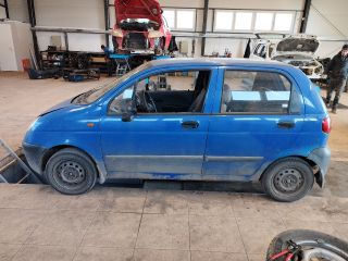 bontott DAEWOO MATIZ Bal első Ablakemelő Szerkezet (Mechanikus)