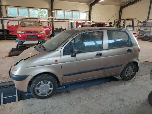 bontott DAEWOO MATIZ Bal első Ajtó Díszléc