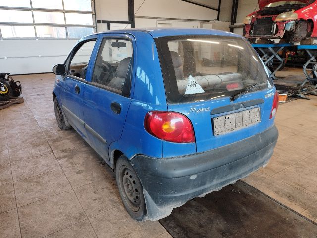 bontott DAEWOO MATIZ Bal első Ajtó Díszléc