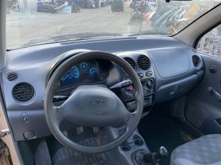 bontott DAEWOO MATIZ Bal első Ajtó Kárpit