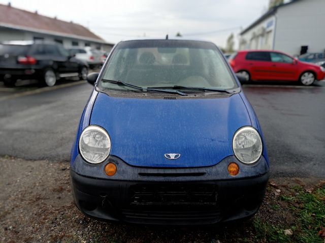 bontott DAEWOO MATIZ Bal első Ajtó (Üres lemez)