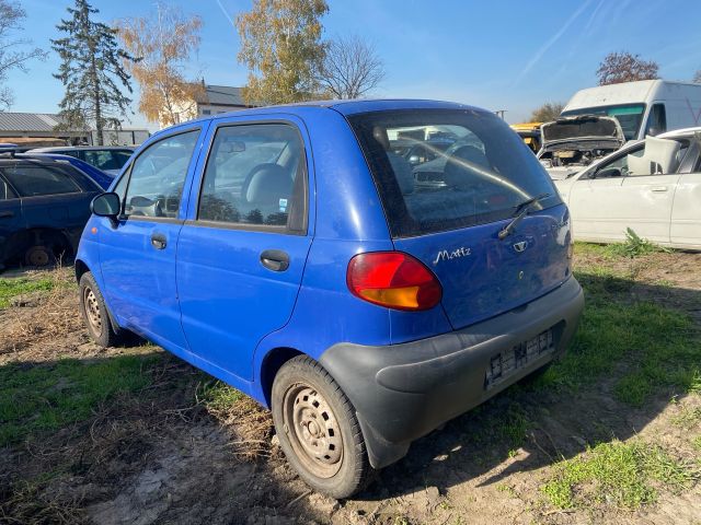 bontott DAEWOO MATIZ Bal első Ajtó (Üres lemez)