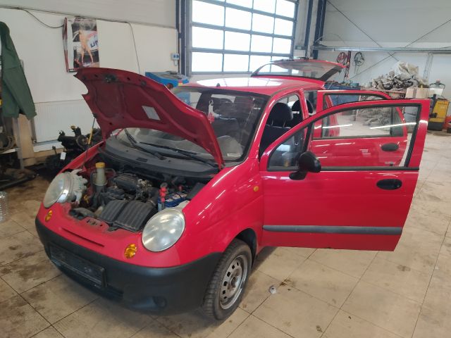 bontott DAEWOO MATIZ Bal első Ajtóhatároló