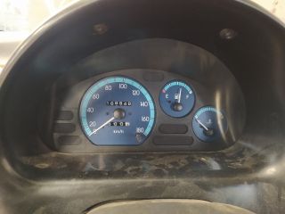 bontott DAEWOO MATIZ Bal első Ajtóhatároló