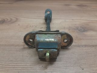 bontott DAEWOO MATIZ Bal első Ajtóhatároló