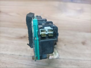 bontott DAEWOO MATIZ Bal első Ajtózár