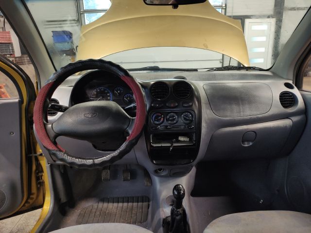 bontott DAEWOO MATIZ Bal első Ajtózár