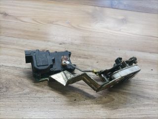 bontott DAEWOO MATIZ Bal első Ajtózár