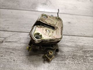 bontott DAEWOO MATIZ Bal első Ajtózár