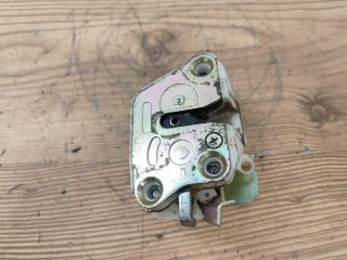 bontott DAEWOO MATIZ Bal első Ajtózár