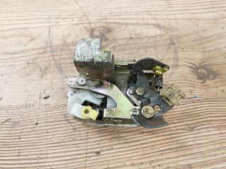 bontott DAEWOO MATIZ Bal első Ajtózár