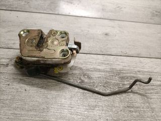 bontott DAEWOO MATIZ Bal első Ajtózár