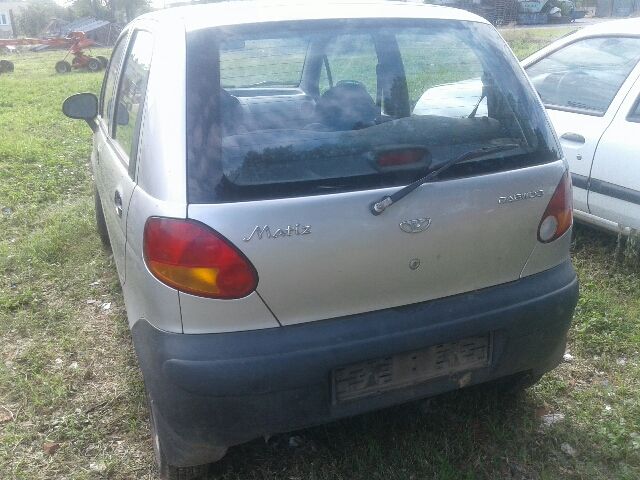 bontott DAEWOO MATIZ Bal első Alsó Zsanér