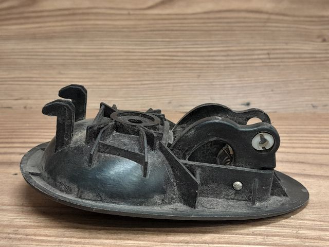 bontott DAEWOO MATIZ Bal első Belső Kilincs