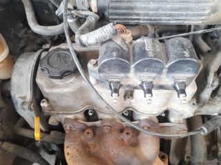 bontott DAEWOO MATIZ Bal első Biztonsági Öv Csat