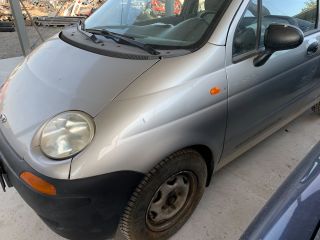 bontott DAEWOO MATIZ Bal első Dobbetét (Kerékjárati, Műanyag)
