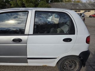 bontott DAEWOO MATIZ Bal első Fixüveg (Ajtóban)