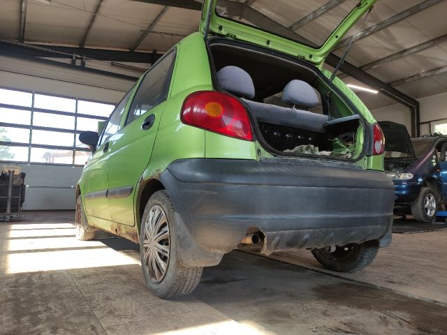 bontott DAEWOO MATIZ Bal első Fixüveg (Ajtóban)