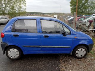 bontott DAEWOO MATIZ Bal első Irányjelző