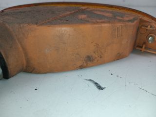 bontott DAEWOO MATIZ Bal első Irányjelző