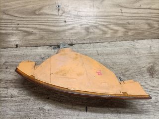 bontott DAEWOO MATIZ Bal első Irányjelző