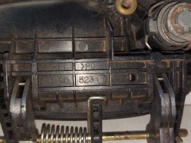 bontott DAEWOO MATIZ Bal első Külső Kilincs