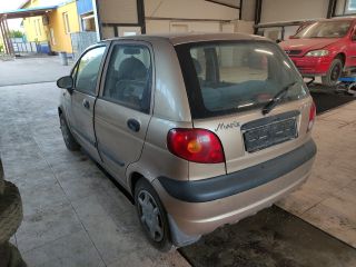 bontott DAEWOO MATIZ Bal első Külső Kilincs