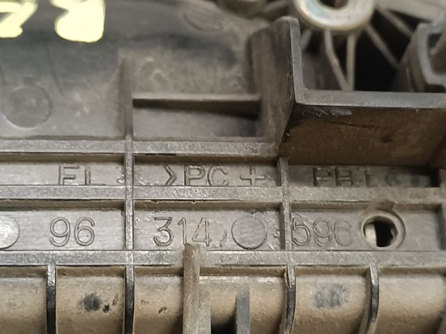 bontott DAEWOO MATIZ Bal első Külső Kilincs