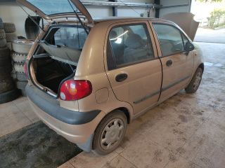 bontott DAEWOO MATIZ Bal első Külső Kilincs