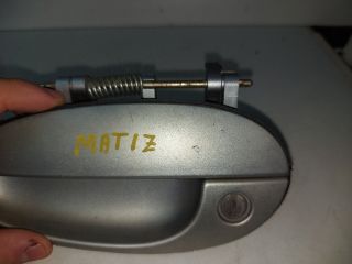 bontott DAEWOO MATIZ Bal első Külső Kilincs