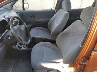 bontott DAEWOO MATIZ Bal első Ülés