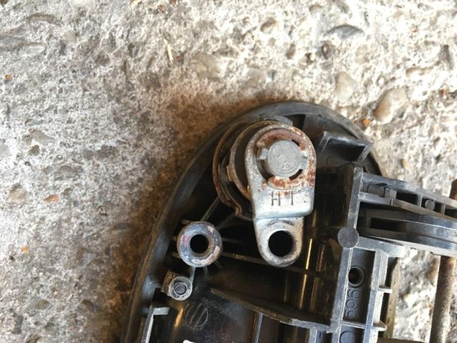 bontott DAEWOO MATIZ Bal első Zárbetét