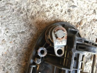 bontott DAEWOO MATIZ Bal első Zárbetét