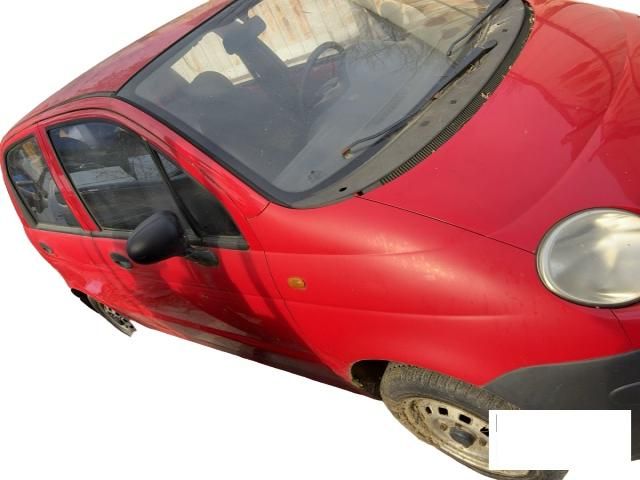 bontott DAEWOO MATIZ Bal első Zárbetét