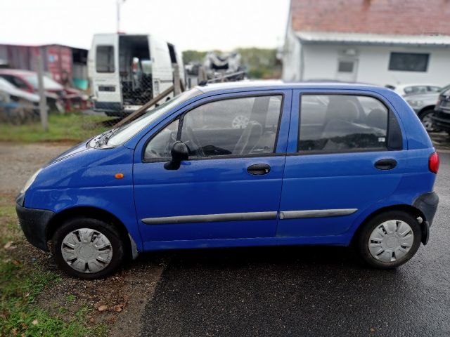 bontott DAEWOO MATIZ Bal első Zárbetét