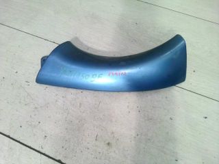 bontott DAEWOO MATIZ Bal Fényszóró Bajusz Díszléc