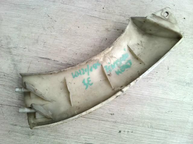 bontott DAEWOO MATIZ Bal Fényszóró Bajusz Díszléc