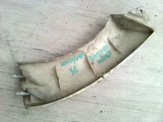 bontott DAEWOO MATIZ Bal Fényszóró Bajusz Díszléc