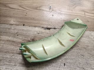 bontott DAEWOO MATIZ Bal Fényszóró Bajusz Díszléc