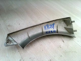 bontott DAEWOO MATIZ Bal Fényszóró Bajusz Díszléc