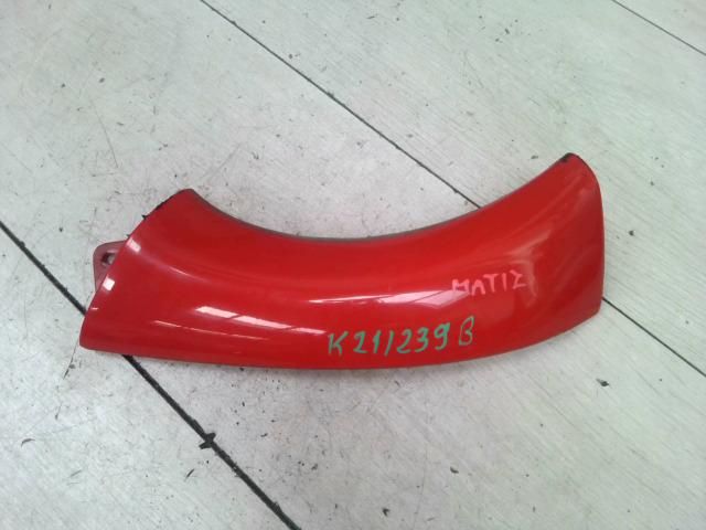 bontott DAEWOO MATIZ Bal Fényszóró Bajusz Díszléc